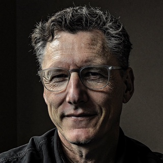 Portrait of George Jensen
